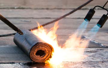 Gwills asphalt flat roofing repairs