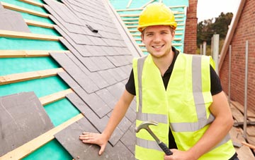 find trusted Gwills roofers in Cornwall
