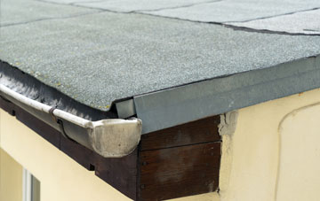 Gwills flat garage roofing repairs