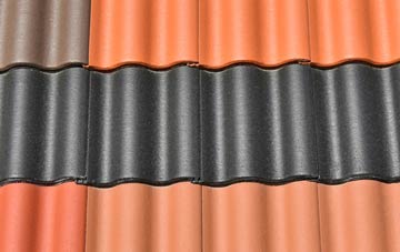 uses of Gwills plastic roofing